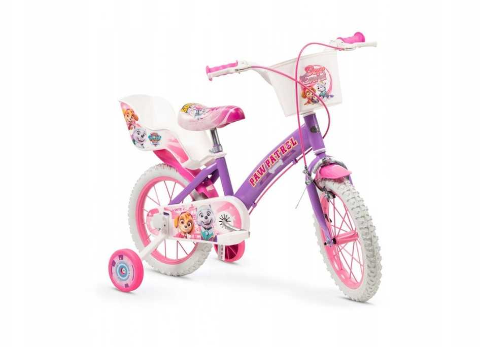 Детски Велосипед 14" Paw Patrol Girl 1480 Toimsa