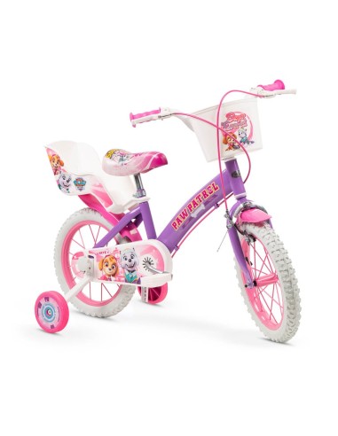 Детски Велосипед 14" Paw Patrol Girl 1480 Toimsa