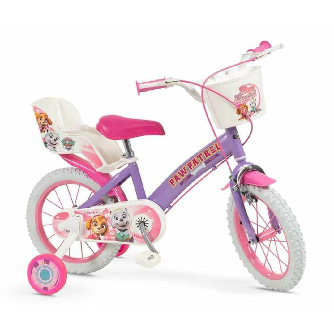 Детски Велосипед 14" Paw Patrol Girl 1480 Toimsa