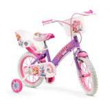 Детски Велосипед 14" Paw Patrol Girl 1480 Toimsa