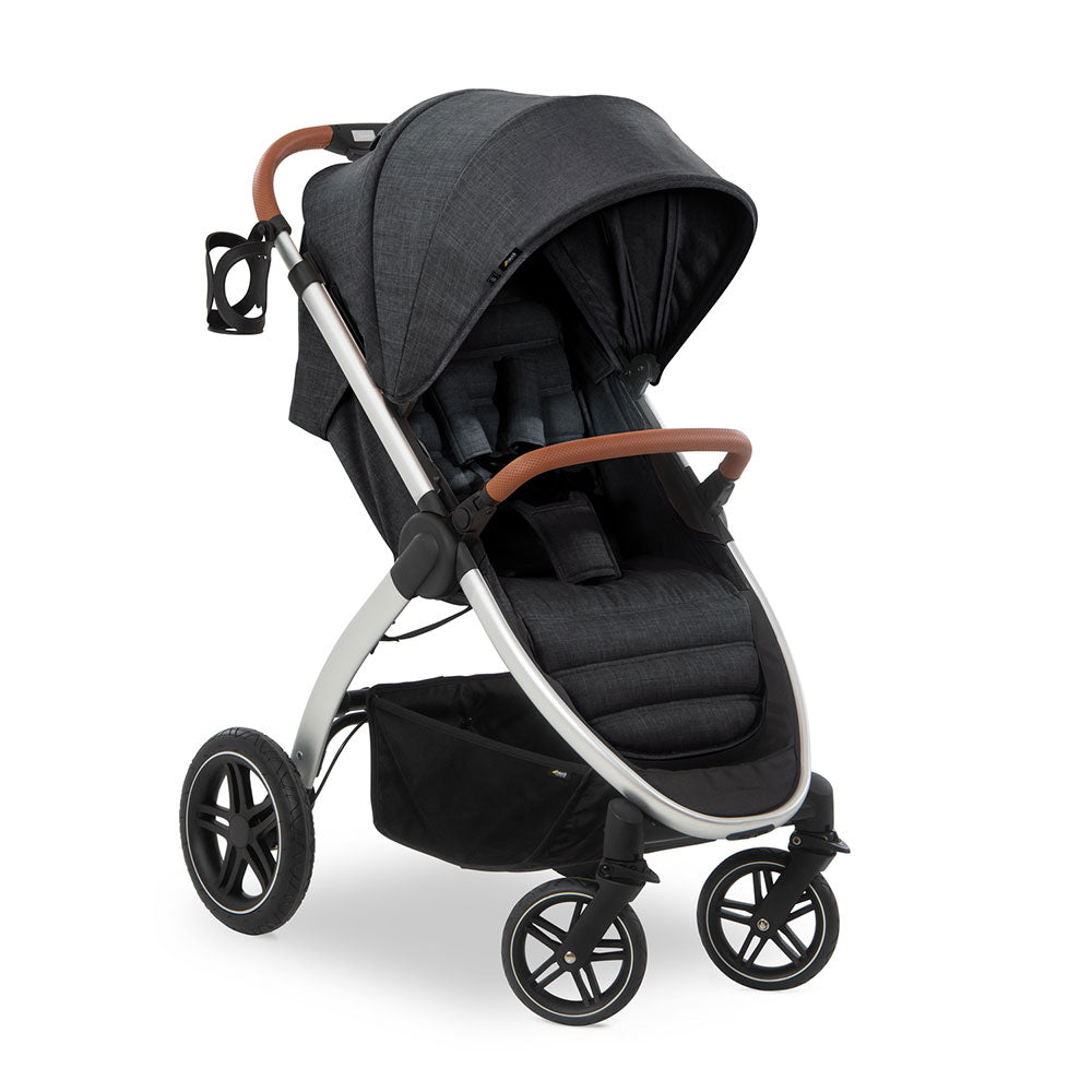 Количка Uptown Melange Black Hauck