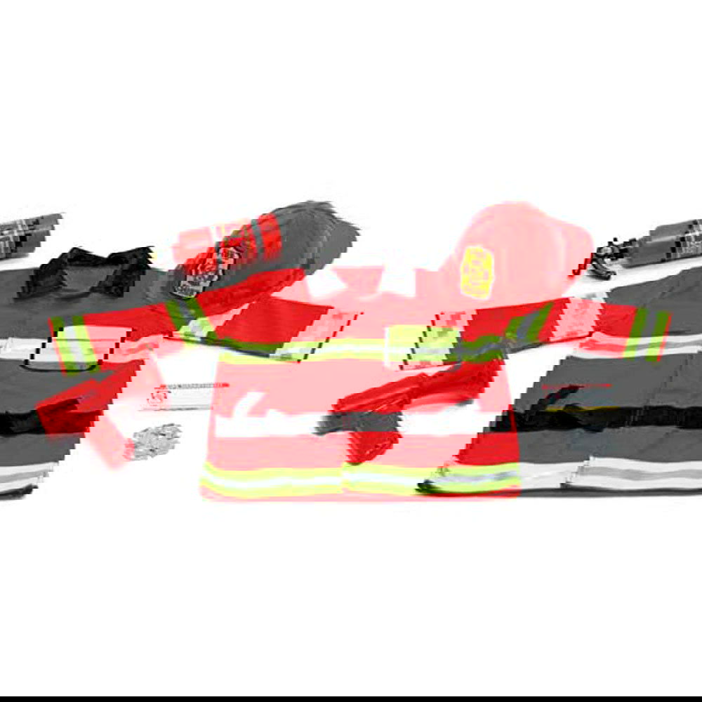 14834 Костюм Пожарникар --- BebeMama