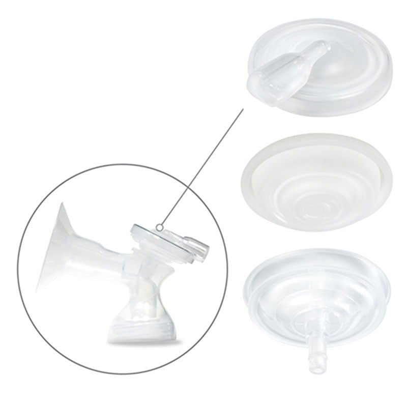 1483Kitii Комплект Резер. Част Гъвкава Мембрана --- BebeMama