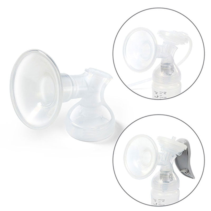 1483/1484 Ii Комплект Резервни Час.Капачка Фуния --- BebeMama