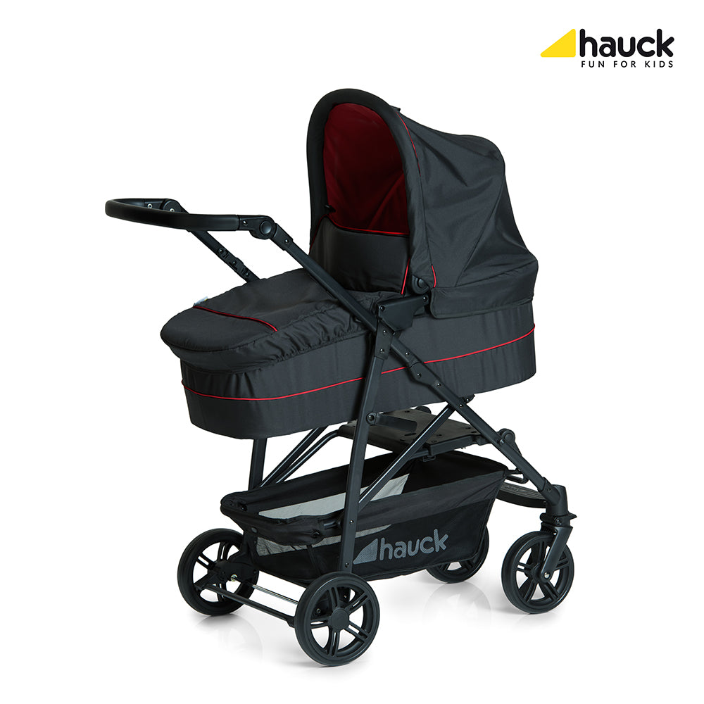 Kоличка Rapid 4 Plus Trioset Caviar Tango Hauck