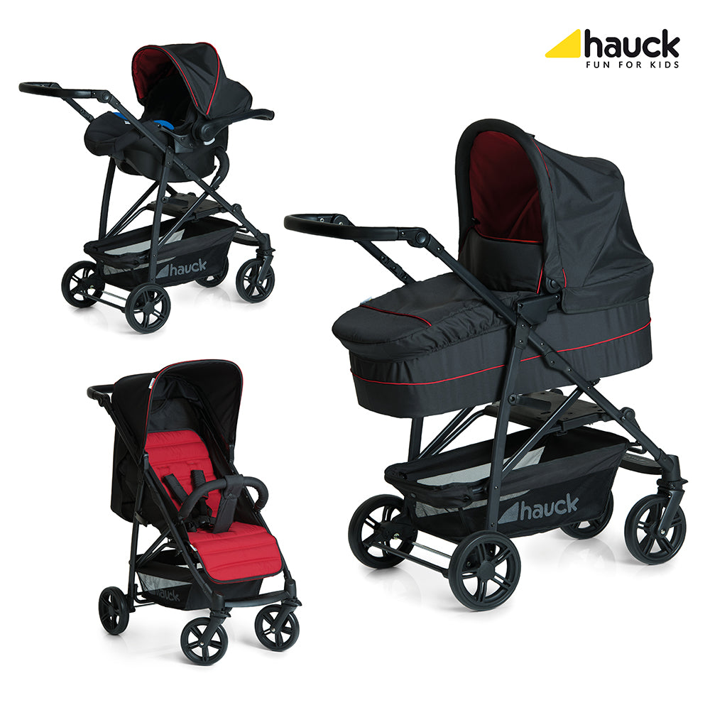 Kоличка Rapid 4 Plus Trioset Caviar Tango Hauck