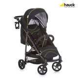 Kоличка Rapid 4 Plus Trioset Caviar Neon Yellow Hauck
