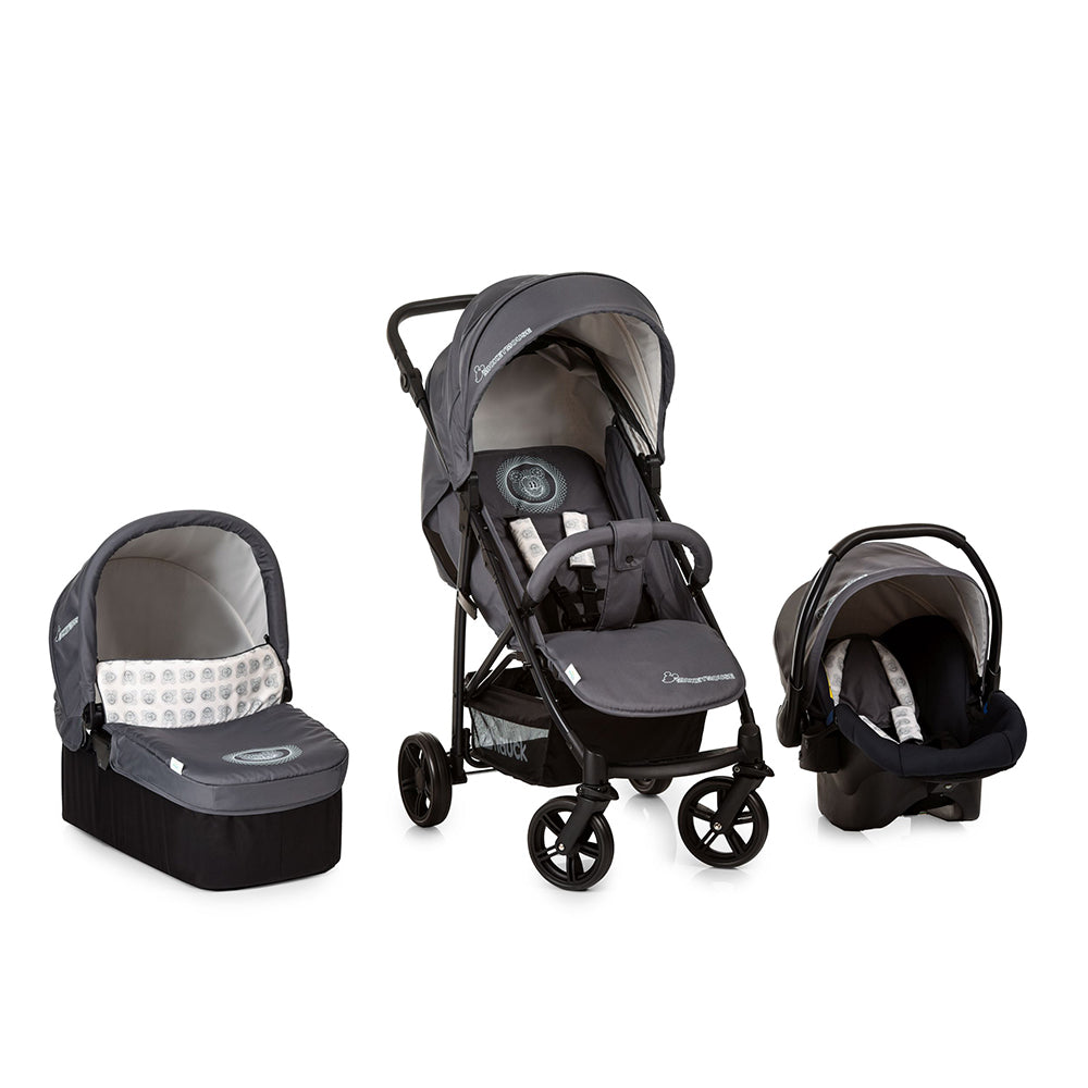 Kоличка Rapid 4 X Plus Trioset Mickey Cool Vides Hauck