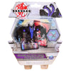 Bakugan S2 kártyák Nillious Black Spin Master