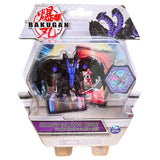 Bakugan S2 kártyák Nillious Black Spin Master