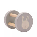 Zornăitoare din lemn Bambino Rabbit