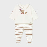 1506 Комплект Ританки Яка Какао 4-6 --- BebeMama