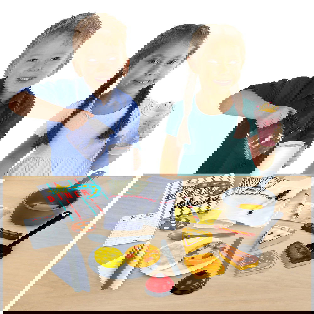 15188 Комплект Звезден Ресторант --- BebeMama