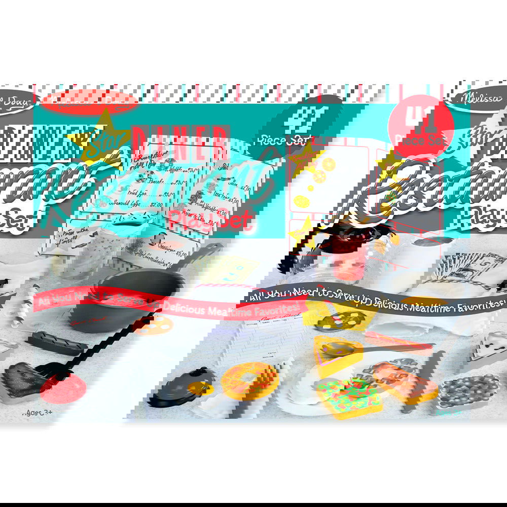 15188 Комплект Звезден Ресторант --- BebeMama