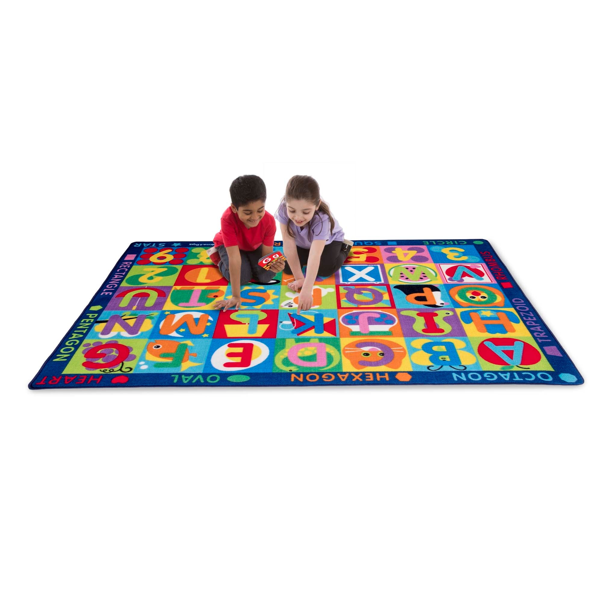 Килим Азбука Melissa&Doug