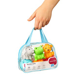 1530 Сензорни Топки Комплект От 6 Бр --- BebeMama