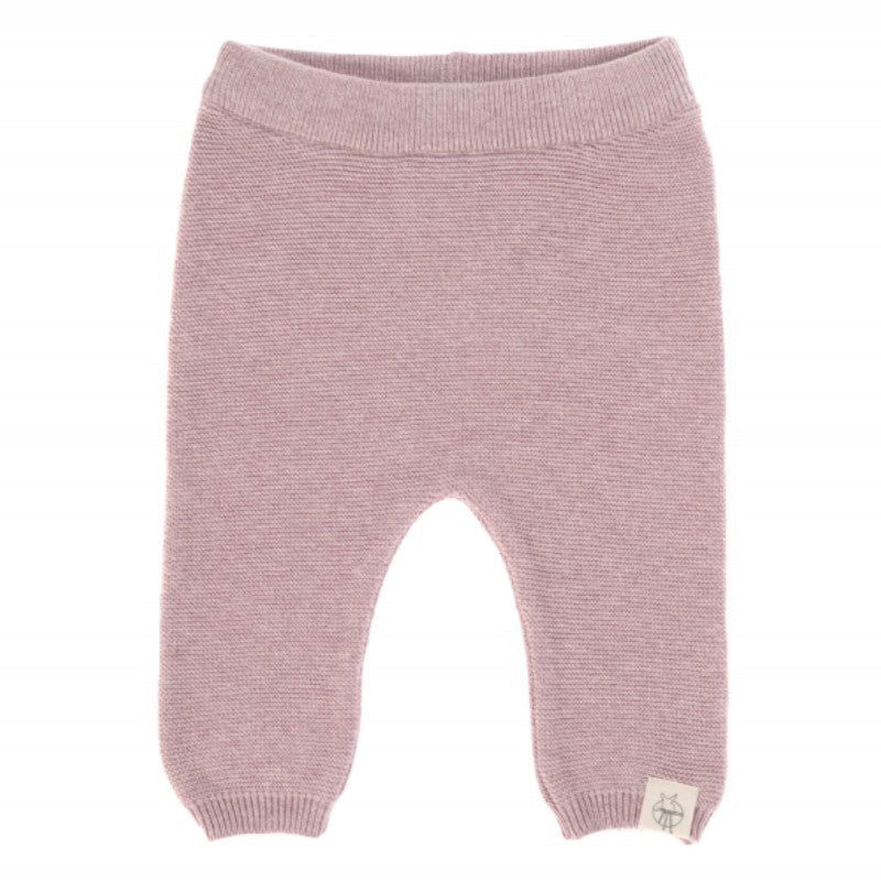 1531002703-80 Бебешки Панталон 7-12M. Light Pink --- BebeMama