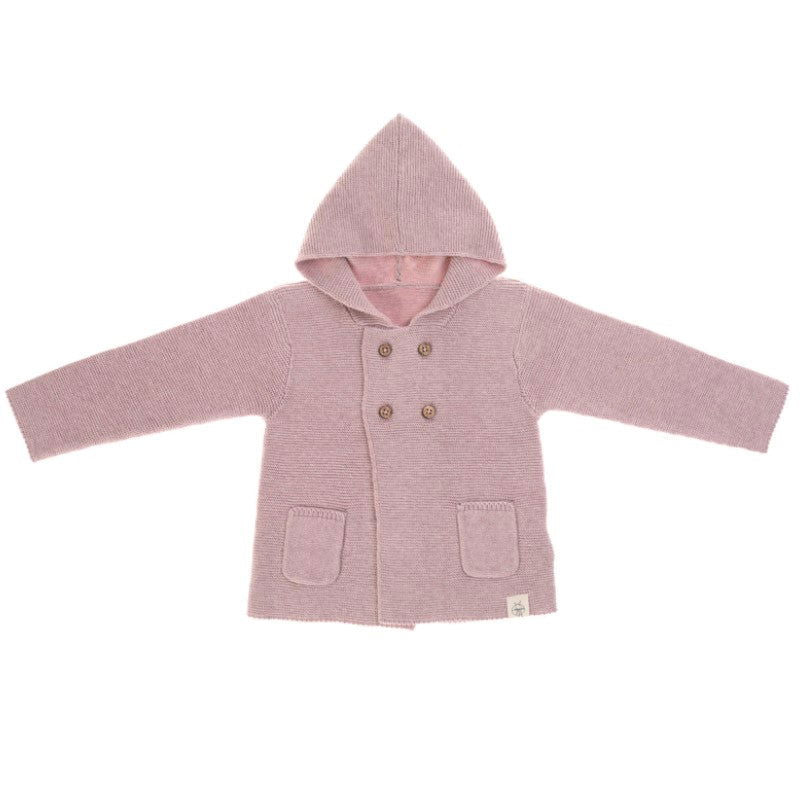 1531006703-80 Бебешко Яке 7-12M.Light Pink --- BebeMama