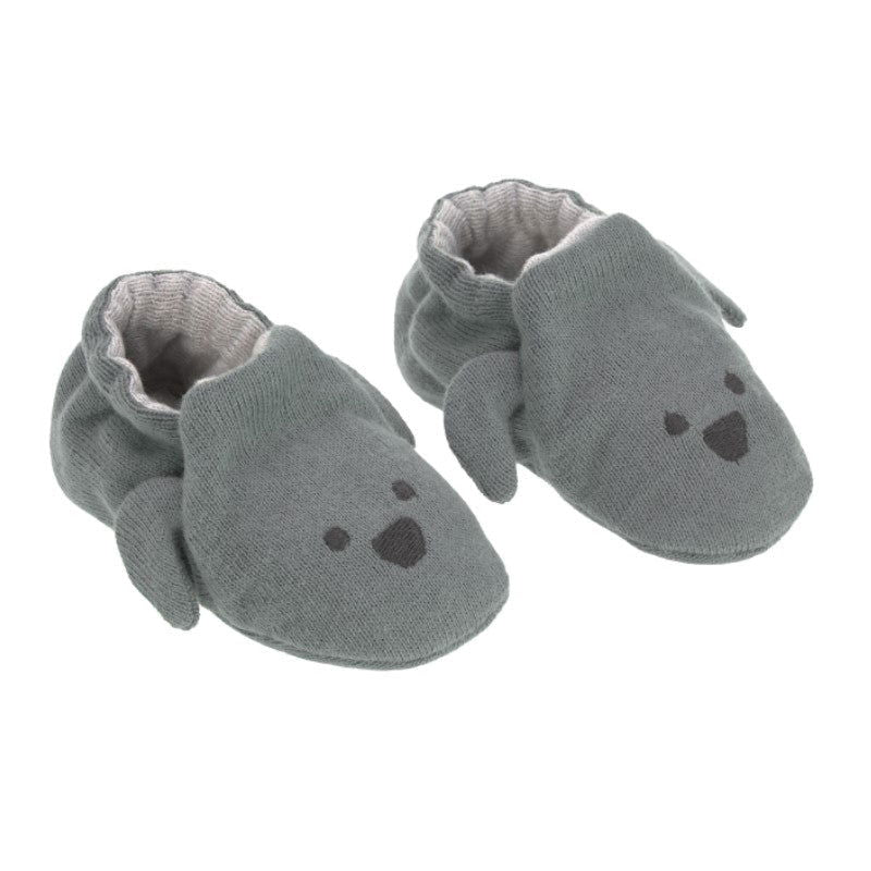 1532005524 Бебешки Обувки Little Chums Dog --- BebeMama