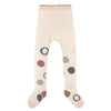 1532007142-56 Чорапогащник Circles Offwhite --- BebeMama
