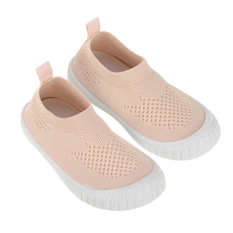 1532008772-22 Детски Маратонки Pink 22 Размер --- BebeMama