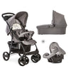 Kоличка 3в1 Shopper Slx Trio Set Pooh Cuddles Hauck