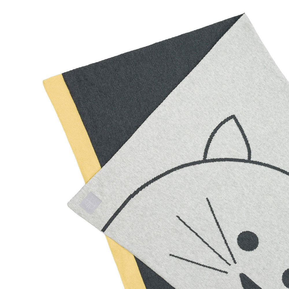 1542005108 Одеало Little Chums Cat 75 X 100 М --- BebeMama