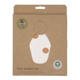 1542028167 Пелена За Повиване Big Dots --- BebeMama