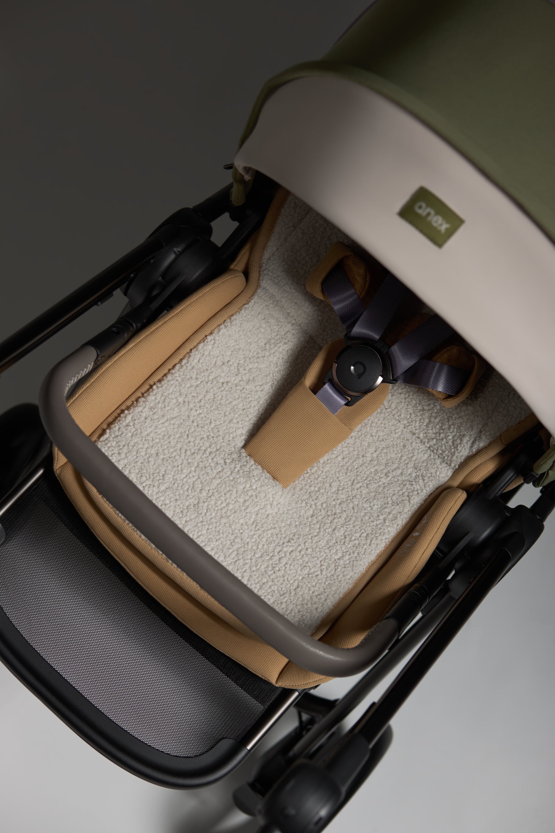 Бебешка Количка Iq Hugg Special Edition All In One Anex