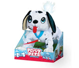 Peppy Pets - Плюшен Любимец За Разходка Навън - Кученце Далматинец