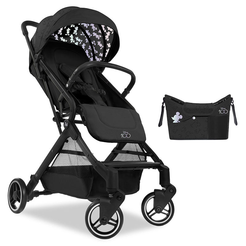 Hauck Travel N Care Set Disney 100 Black babakocsi
