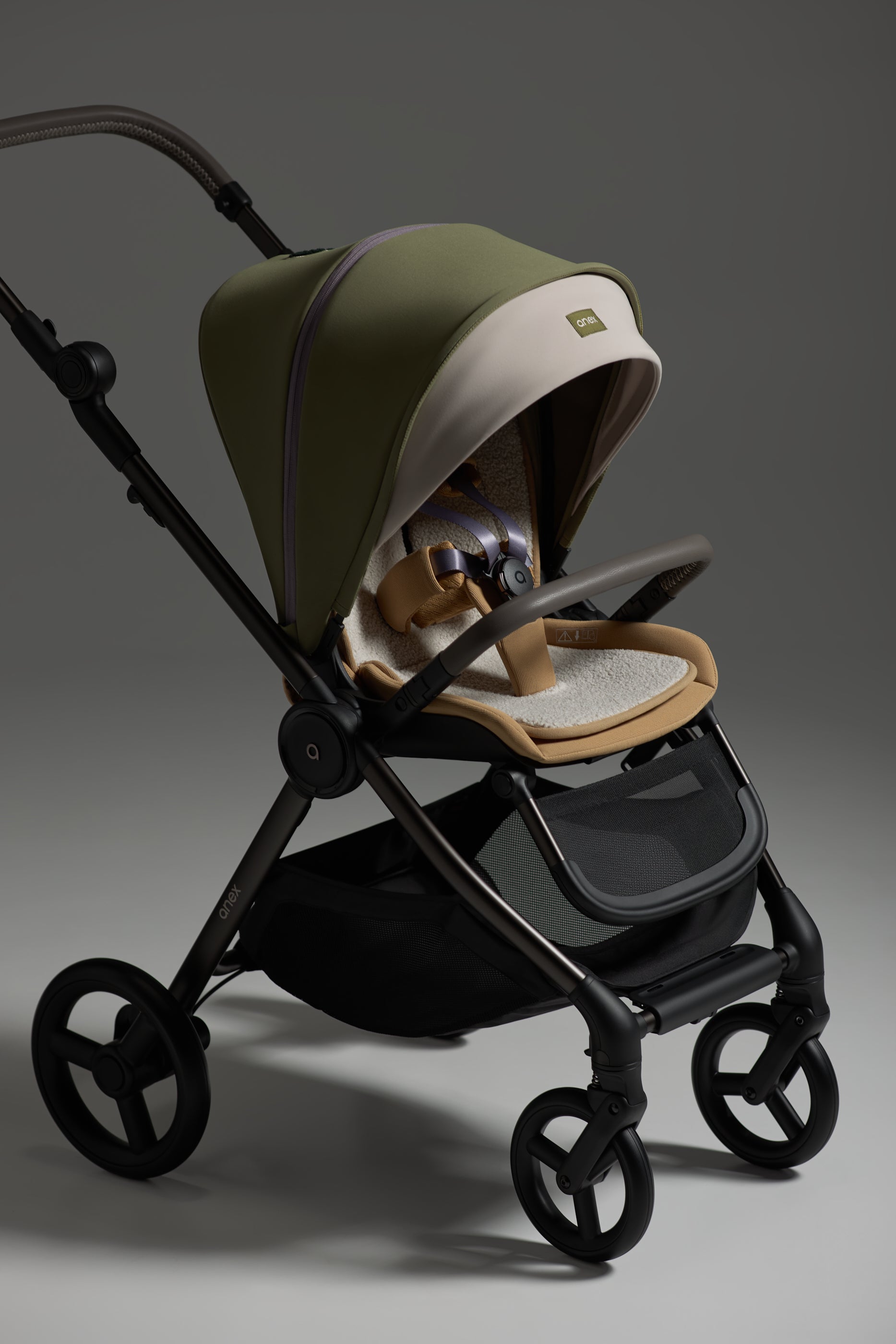 Бебешка Количка Iq Hugg Special Edition All In One Anex