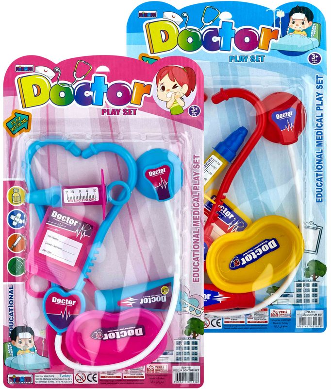 Докторски Комплект На Картон 19Х31Х3