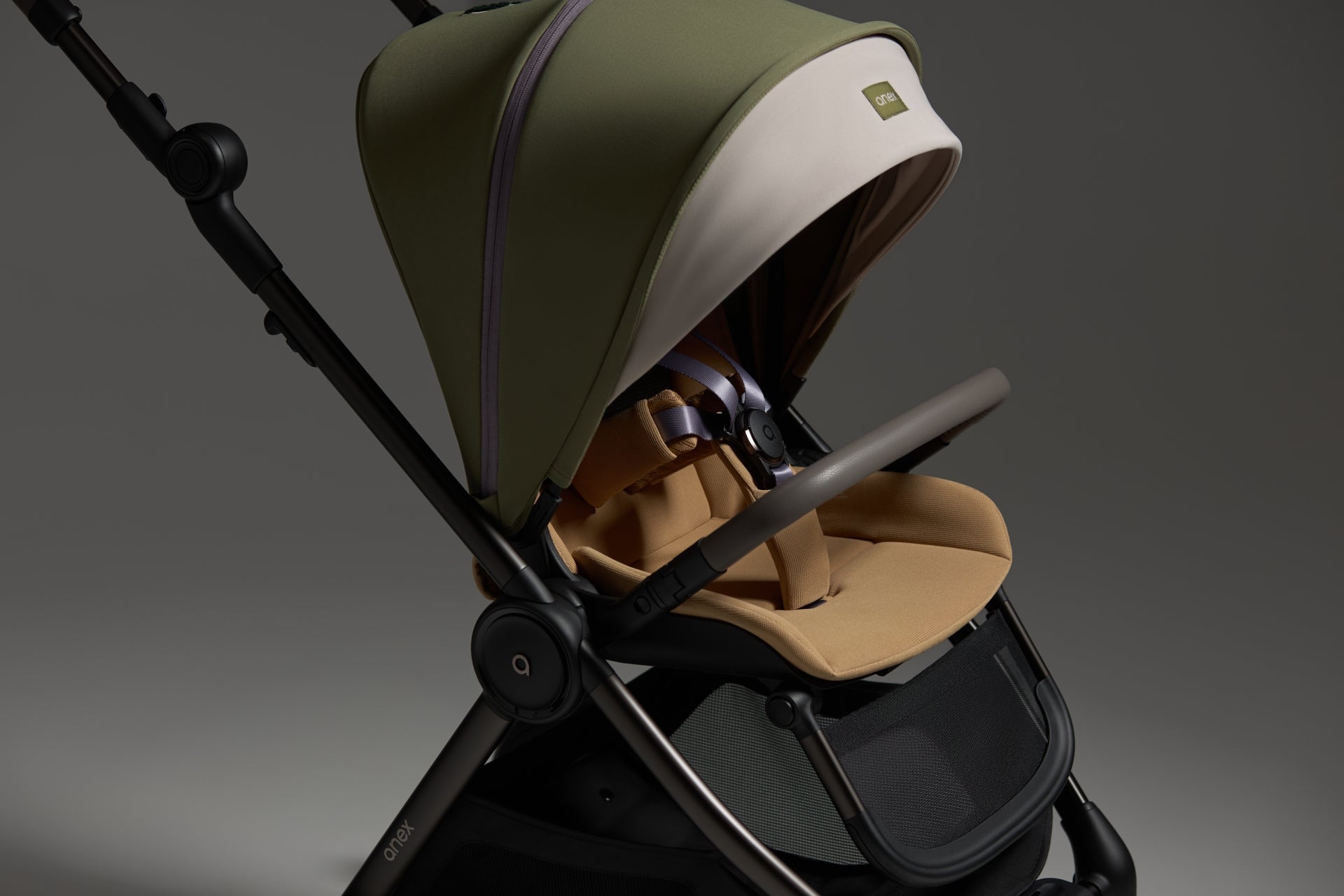 Бебешка Количка Iq Hugg Special Edition All In One Anex