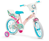 Детски Велосипед 16" Hello Kitty 1649 Toimsa