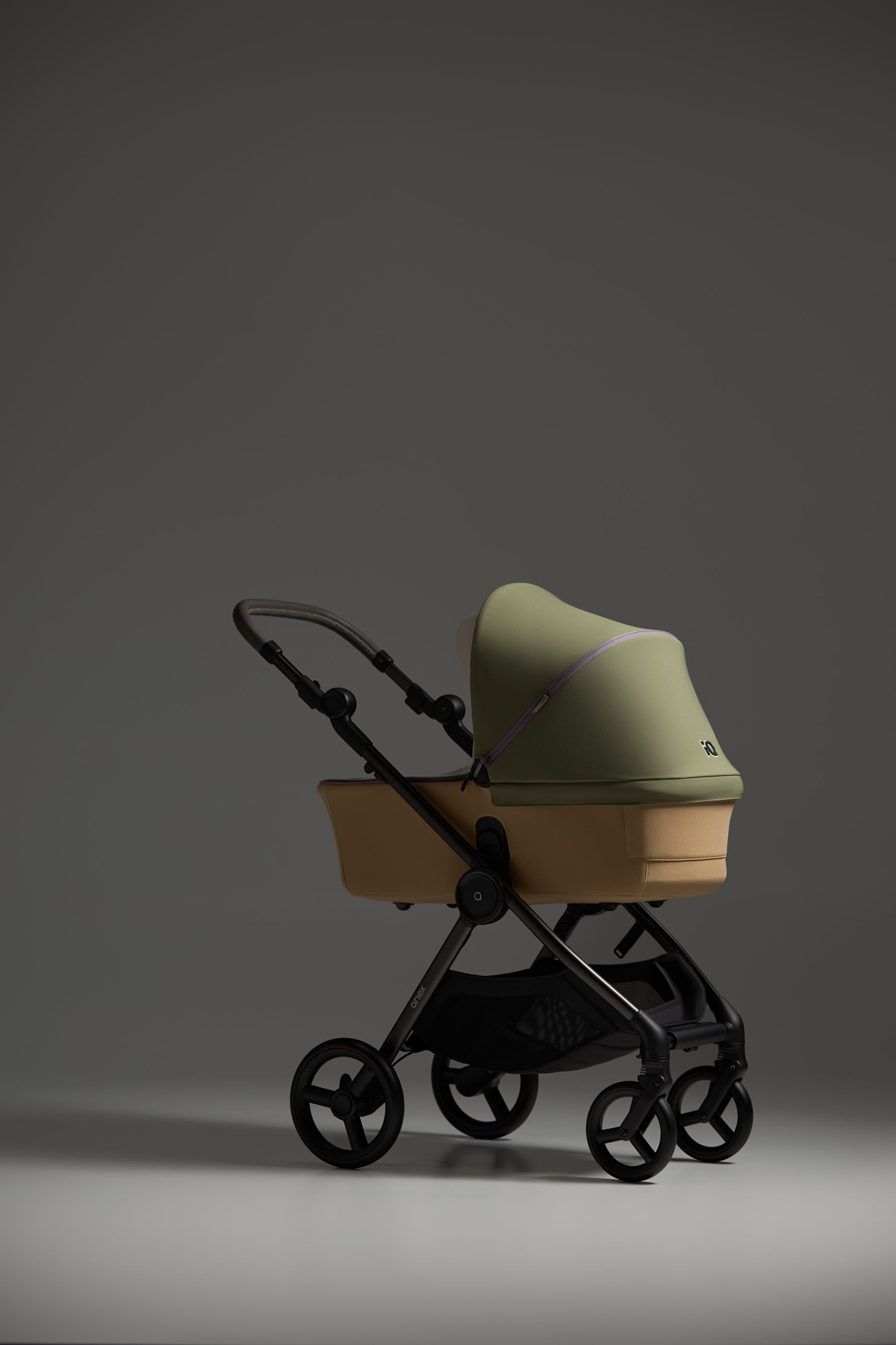 Бебешка Количка Iq Hugg Special Edition All In One Anex