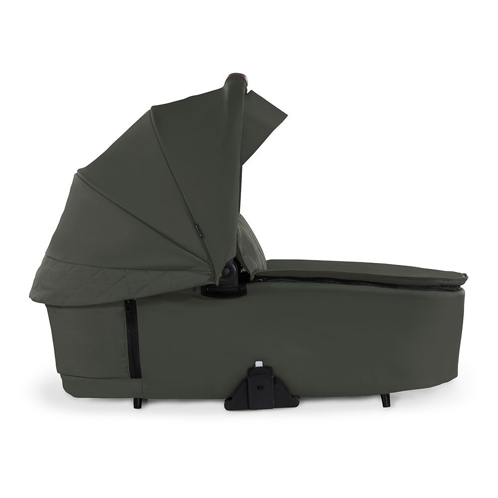 Кош За Новородено Dark Olive Hauck