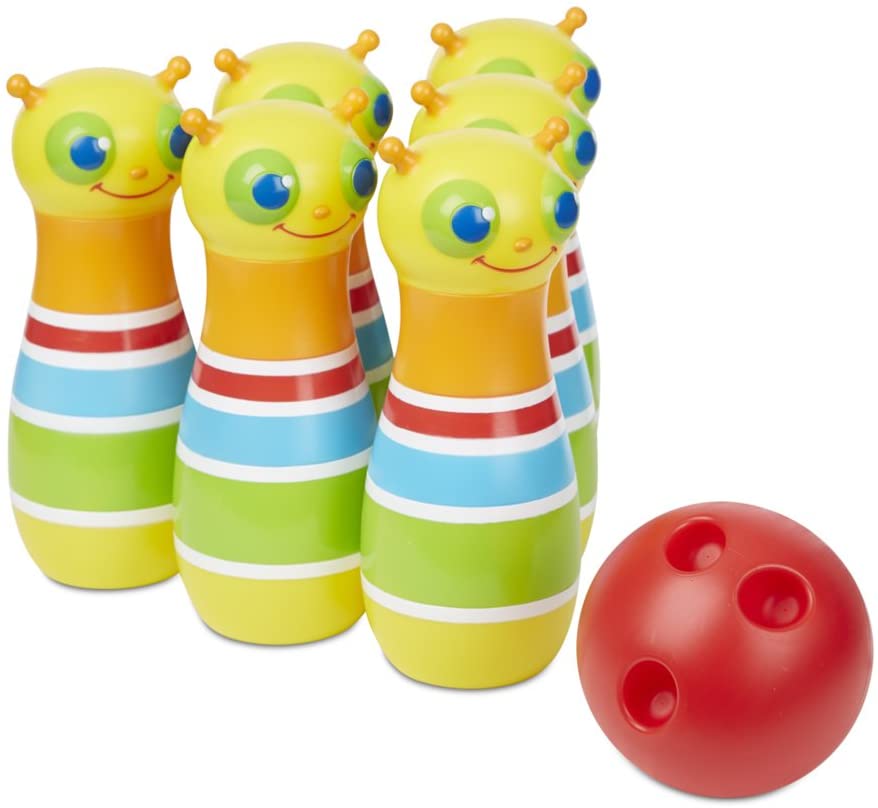 Боулинг Буболечки Melissa&Doug