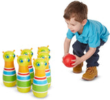Боулинг Буболечки Melissa&Doug