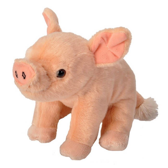 16998 Плюшено Бебе Прасенце --- BebeMama