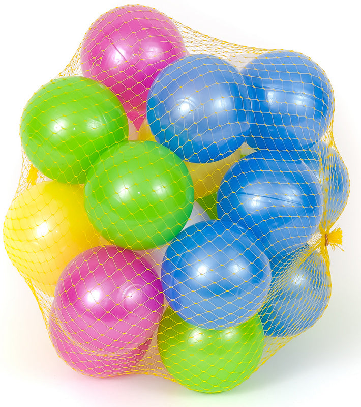 К-Т 32 Бр. Меки Топки Перлени Цветове7.5 См26X26X26