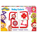 17059 Беб.Пъзел Educa За Цветовете --- BebeMama