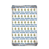 171011 Чаршаф С Ластик Fc Real Madrid900Х200 --- BebeMama