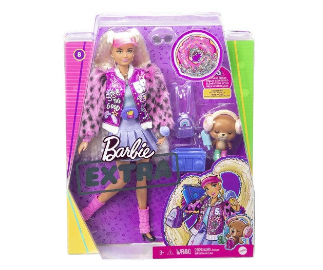 Barbie - Екстра: С Руси Опашки