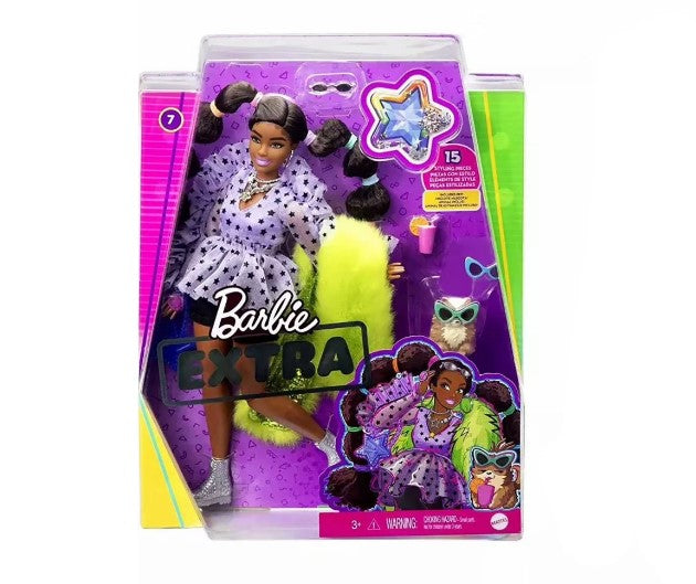 Barbie - Екстра: Със Стилни Опашки