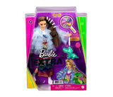 Barbie - Екстра: Рокля С Цветовете На Дъгата