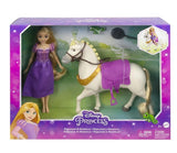 Disney Princess - Принцесa Рапунцел И Максимус