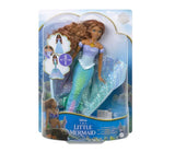 Disney Princess - Кукла Ариел С Трансформация