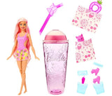 Barbie - Кукла С Чаша И 8 Изненади Серия Плодове Ягодова Лимонада