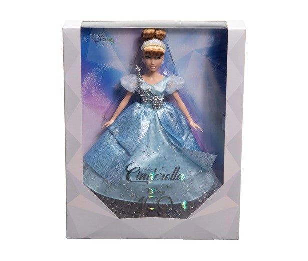 Кукла Disney Princess - Колекционерска Кукла Пепеляшка